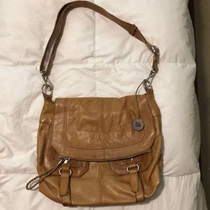 The Sak large crossbody.